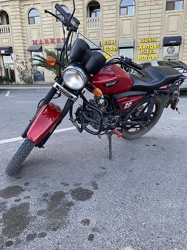 zbor mator: Tufan - M50, 50 sm3 — 4