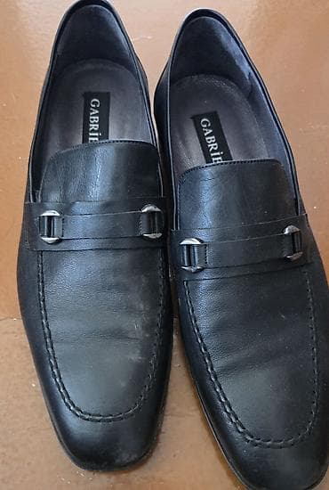 Şəxsi əşyalar: Ölçü: 40, rəng - Qara, İşlənmiş — 1