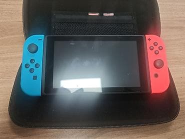 switch nintendo: Yaxşı vəziyyətdədir hər bir aksesuarı var — 3