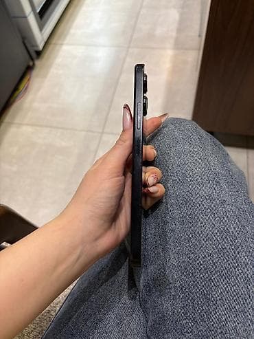 Аудиотехника: Redmi 12, 256 ГБ, цвет - Черный, Гарантия, Отпечаток пальца, Две SIM карты — 4