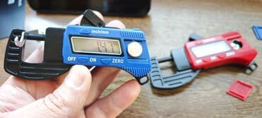 Subaru: Elektron mikrometr. Ölçmə imkanı :00-25 mm Tamamilə yenidir, istifadə — 5