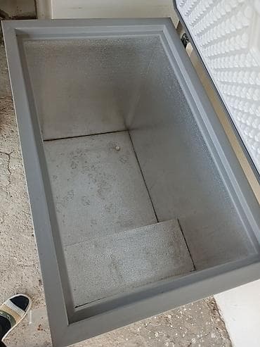 Холодильное оборудование: Закрытый морозильник — 3