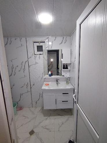 hovsan bina evi: 3 otaqlı, 100 kv. m, Kredit yoxdur, Yeni təmirli — 9