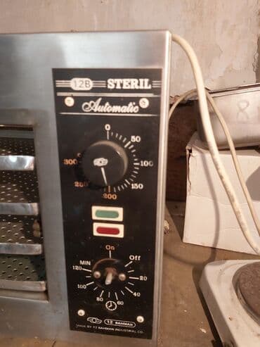 işlənmiş tibbi avadanlıqlar: Sterilizator TAM İŞLEK VEZİYETDE!! — 3