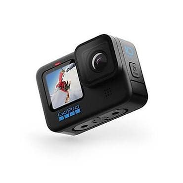 GoPro HERO10 Black aksiyon kamerası - 5.3K yüksək qətnaməli video və lalafo.az -da GoPro HERO10 Black aksiyon kamerası - 5.3K yüksək qətnaməli video və