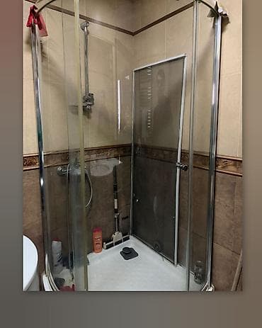 Dus kabina 90×90. Tam işləkdir problemsiz. Krant duş daxil.90 azn