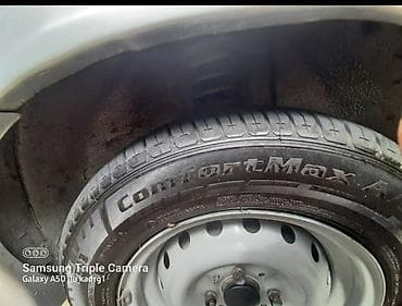 bmw disk type 1: VAZ (LADA) Samara: 1.5 l | 2008 il 118000 km Sedan — 3