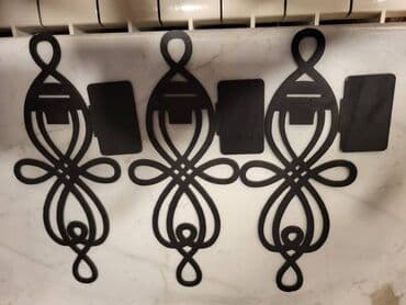 taxta polka: Yeni, Aksesuar rəfi — 3