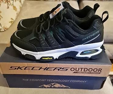 stringer alt geyimi: Skechers Outdoor kişi idman ayaqqabısı 42 razmerdir, geyinilməyib — 4