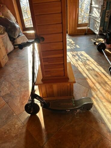 детский скутер: Электросамокат ≤ 5", ≤ 250 Вт, ≤ 15 км/ч — 1