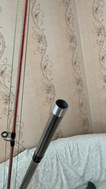 Velosiped ehtiyyat hissələri: Baliğ ovu Üçün tam hazir Gördüyünüz Dəst tam yenidir isdifade — 5