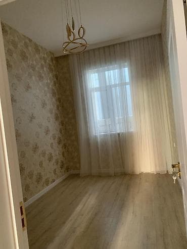 gence ev: 4 otaqlı, 94 kv. m, Kredit yoxdur, Yeni təmirli — 7