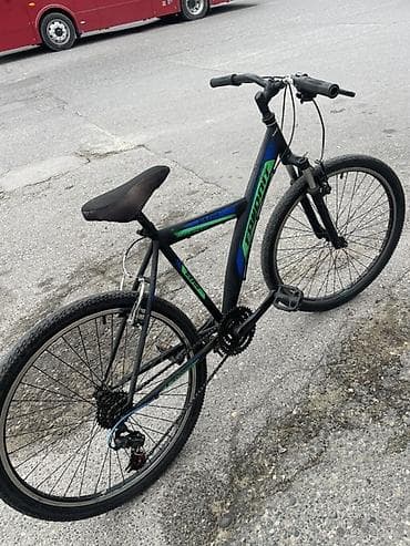 en ucuz velosiped satisi: İşlənmiş Şəhər velosipedi 26", sürətlərin sayı: 21, Pulsuz çatdırılma — 3