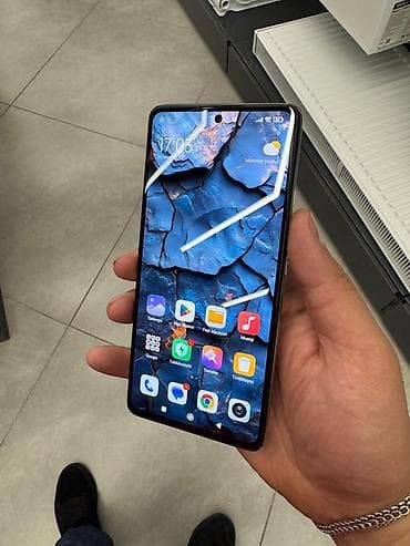 komputer ucuz: Xiaomi 11T Pro, 128 GB, rəng - Ağ, 
 İki sim kartlı — 8