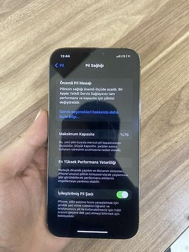 ikinci el 13 pro max: IPhone 12 Pro Max, 128 GB, Graphite, Face ID — 3