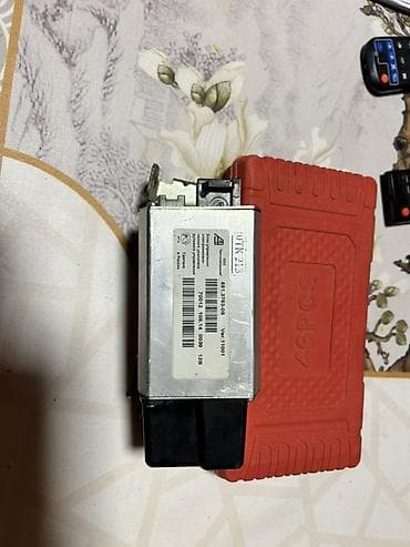 Məhsul: Elektromexaniki sükan gücləndiricisinin idarəetmə bloku