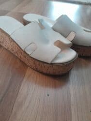 qaçış ayaqqabısı: Tuflilər, Guess, Ölçü: 37, rəng - Göy, İşlənmiş — 6