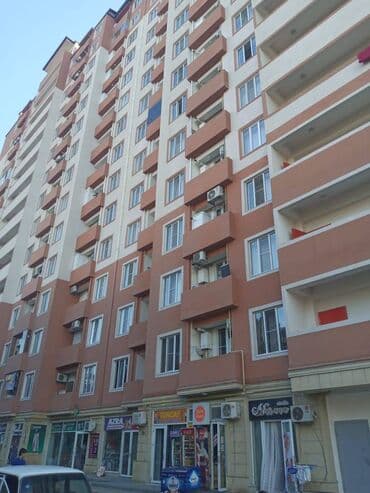 20 yanvarda 2 otaqli evler: 2 otaqlı, Yeni tikili, 60 kv. m — 10