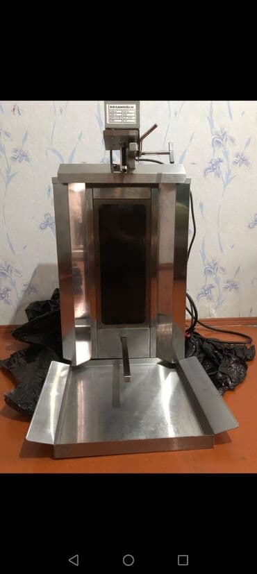 Kassa avadanlığı: Elektrik, Hesenoglu, 3 gözlü, Nağd ödəniş — 6