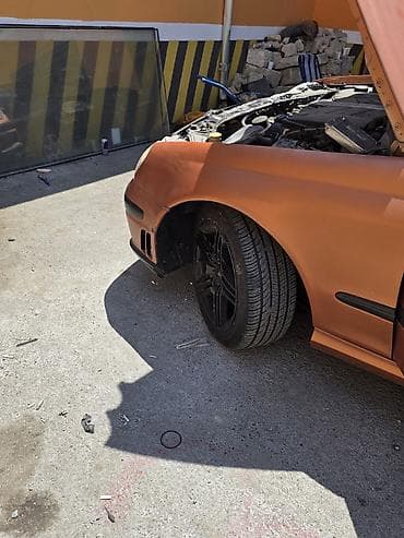 avto servis: Mercedes-Benz CLK-Class: 3.2 l | Kupe — 6