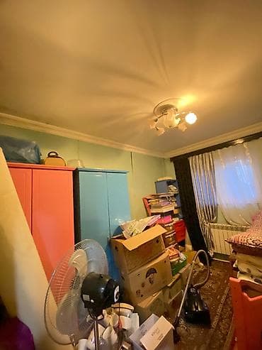 seyyar evler: 4 otaqlı, 110 kv. m, Orta təmir — 10