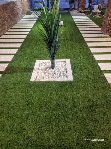 suni qazon qiyməti: Süni qazonlar kvadrat metri 5 AZN-dən başlayır Suvarmaya ehtiyac — 3