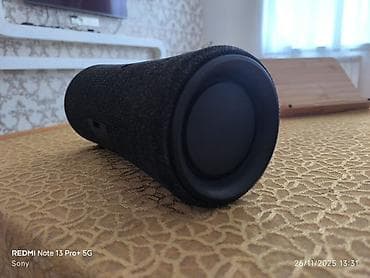 telefon hisseleri: Yeni Sony Kolonka, Növ - Portativ, rəng - Qara — 4