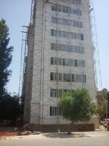 aqlay işləri: Cтроительные леса —demir ayaqalti —lesa i̇care-arenda cox münasib — 4