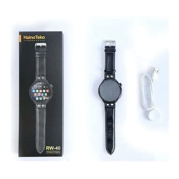 телефон fly iq4416 era life 5: Новый, Смарт часы, Сенсорный экран, цвет - Черный — 2