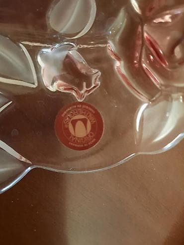 Original almaniya istehsalı 2 iri vaz və bir güldan — 1