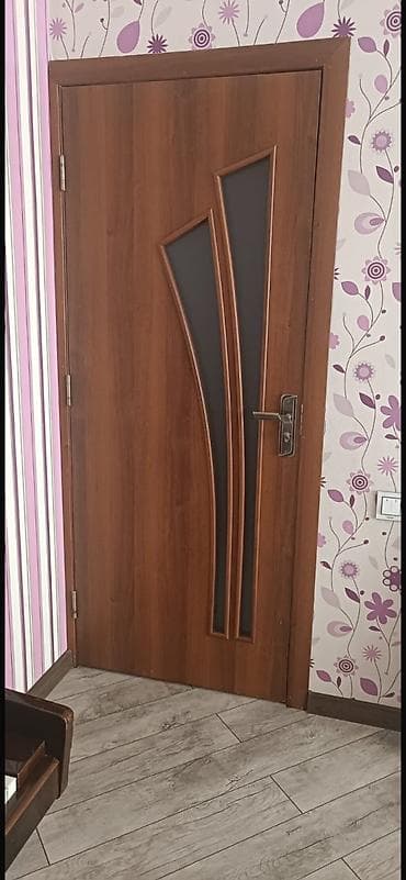 Otaq və hamam qapıları, ideal vəziyyətdə. Şəkil 1-2 - 30azn. Obirilər
