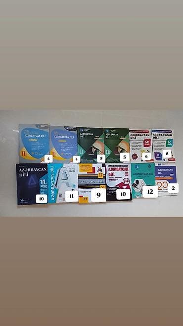 Testlər: Kimya Testlər 11-ci sinif, DİM, 1-ci hissə, 2023 il — 2