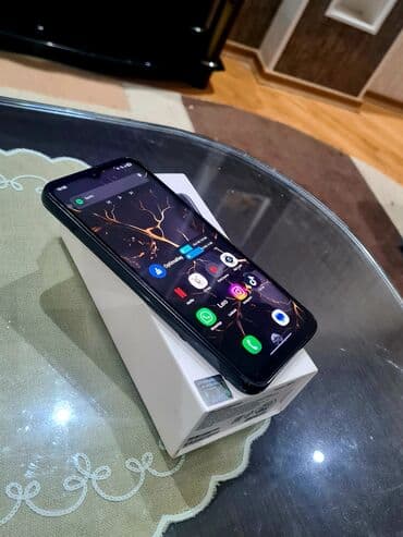 memory kart: Samsung Galaxy A14, 64 ГБ, цвет - Черный, Гарантия, Сенсорный, Две SIM карты — 6