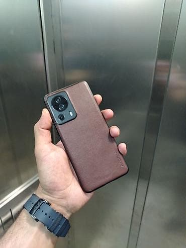 redmi note 8 pro qiyməti: Xiaomi 13 Lite, 256 GB, rəng - Qara, 
 Barmaq izi — 3