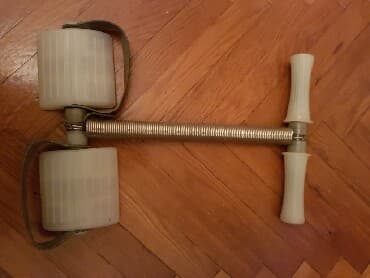 Qaçış trenajorları: ● İdman aləti ● Trenajor. Qiyməti : 30 azn — 6