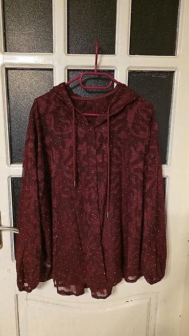 1 defe geynilib. yenidir. standart olcu. 46 olcuye kimi gedir