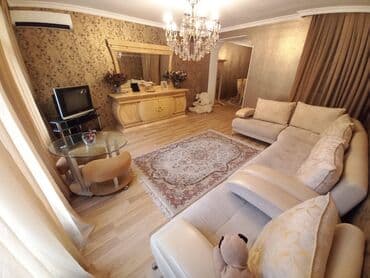 maştağada satdıq evlər: Bakı, 7 otaqlı, Köhnə tikili, m. Əhmədli, 160 kv. m — 2