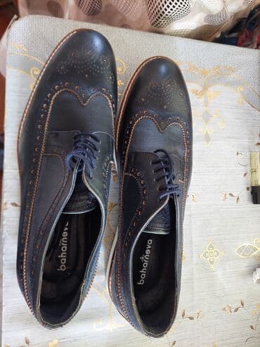 şnurlu kişi mokasinləri: TƏZƏ. İSTİFADƏ EDİLMƏYİB əlaqə yalnız vatsap ilə — 2