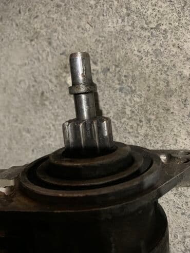 turbo az şevralet kuruz: Avtomobil starteri - Tip: 12V elektrik starteri, bendiks dişli çıxışı — 2