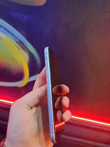 not 10 ikinci el: IPhone 11, 64 GB, Yaşıl, Simsiz şarj — 5