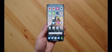 aplle 11: Xiaomi Mi 11 Ultra, 512 GB, rəng - Ağ, 
 Simsiz şarj — 3