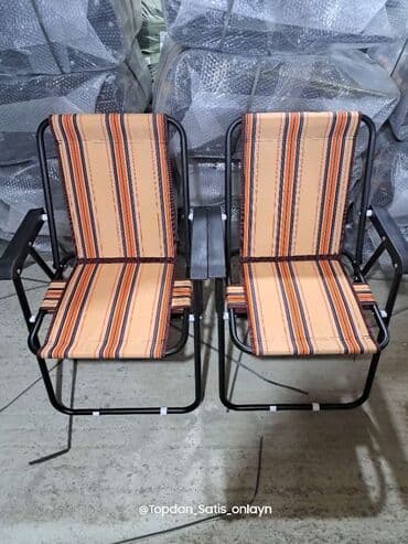 toxunma saplar satisi: Yeni, Plyaj, piknik stulu, Alüminium, Türkiyə — 18