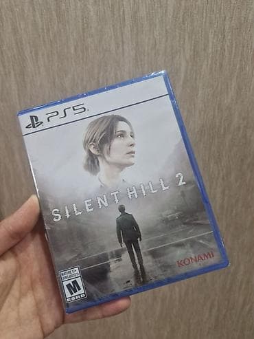 hyper x cloud 2: Silent hill 2 ps5 oyun yenidir.upakofka — 1