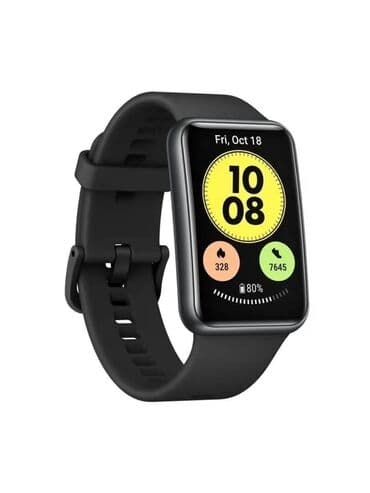 Çəngəllər: Smart saat, Huawei — 7