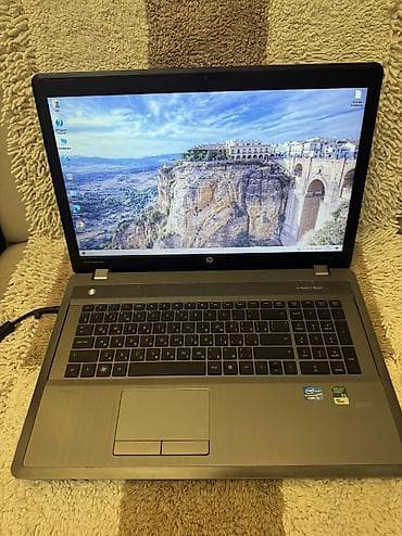 hp katric: İşlənmiş HP ProBook, 17.3 ", Intel Core i5, 128 GB, Ünvandan götürmə — 1