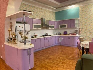 makler gence: 6 otaqlı, 480 kv. m, Orta təmir — 11