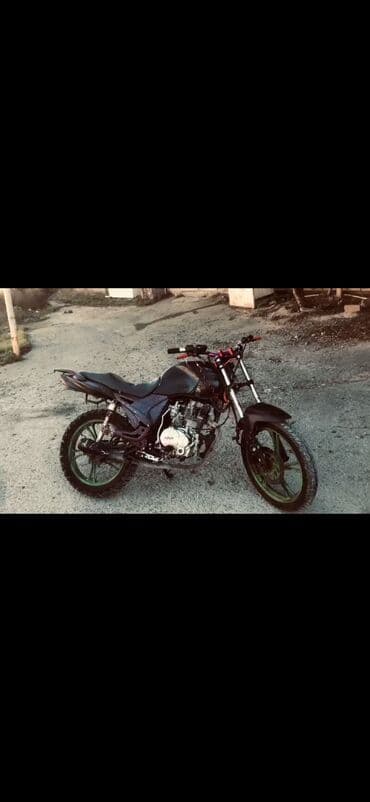 mon moto: Haojue - sport 200 sm3, 2014 il — 3