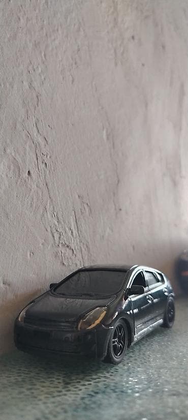 Toyota, 2008 il, 1:35, Dəmir, Ödənişli çatdırılma