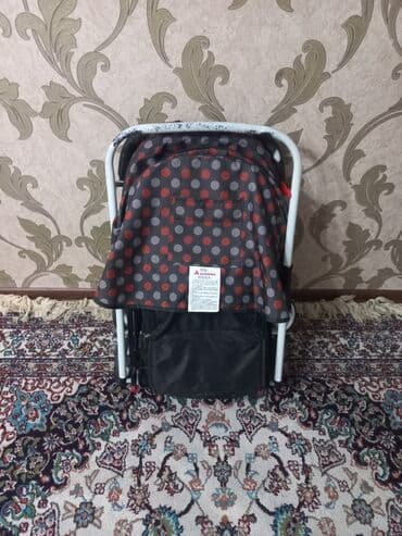 прогулочные коляски peg perego si completo: Классическая прогулочная коляска, Б/у — 4