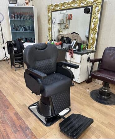 bərbər kreslosu satılır: Yeni, Saş kəsimi kreslosu — 1